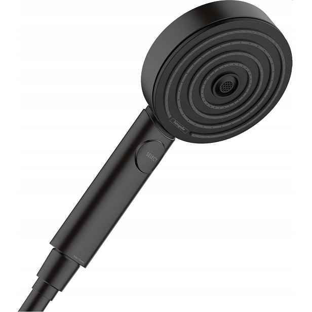 Pulsify Select Sprchová hlavice, černá matná Hansgrohe 24101670