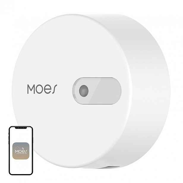 Snímač přítomnosti Moes HP02 ZigBee mmWave