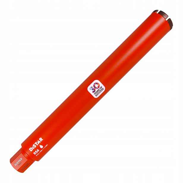 Vrták diamantový korunkový Distar 62x450 1 1/4 Unc RS6 do betonu