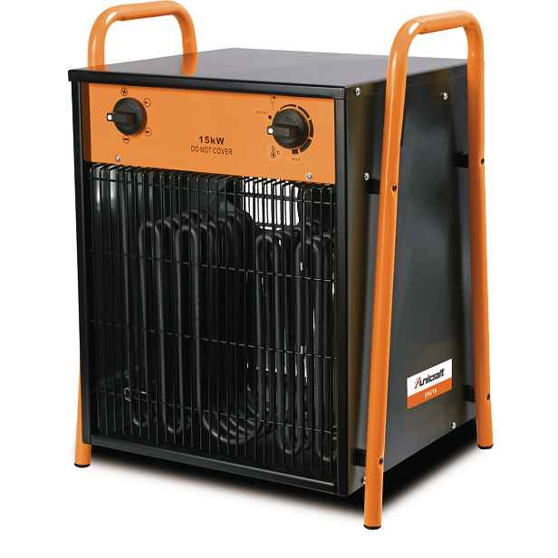 Elektrický ohřívač Farelka Elektrický ohřívač Unicraft 15 kW