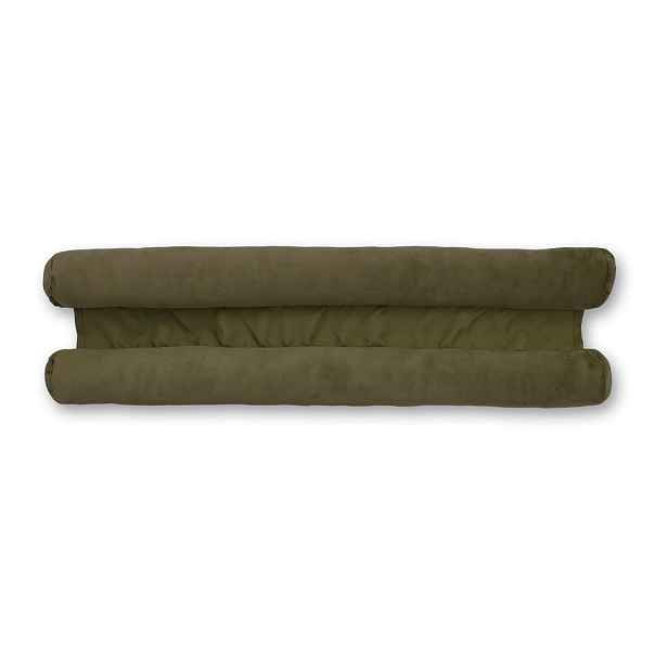 Khaki ochrana proti průvanu 20x76 cm Kingsley – Catherine Lansfield