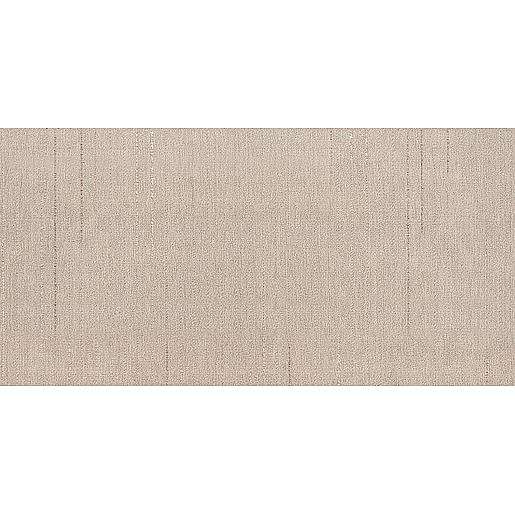 Obklad Rako Textile béžová 20x40 cm mat WADMB102.1