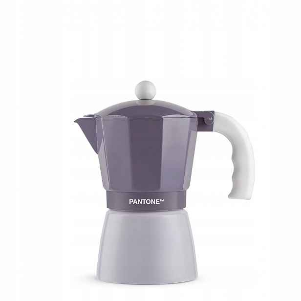 Pantone Linear fialová – Italská káva – objem 9 fi