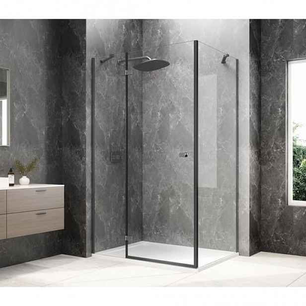 Polysan Globe sprchový kout obdélník 120x80 cm GB1012-3215LGM