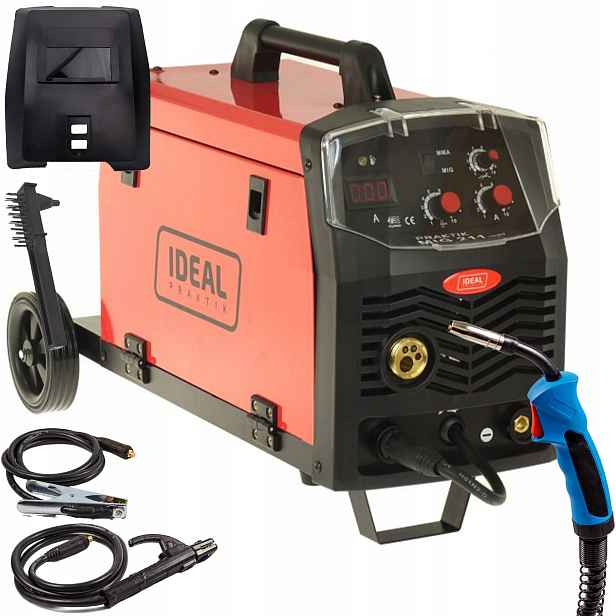 Svařovač Migomat Ideal 211 200a poloautomatický svařovací stroj