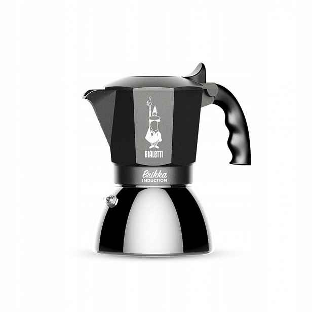 Bialetti kávovar Brikka Induction 4tz