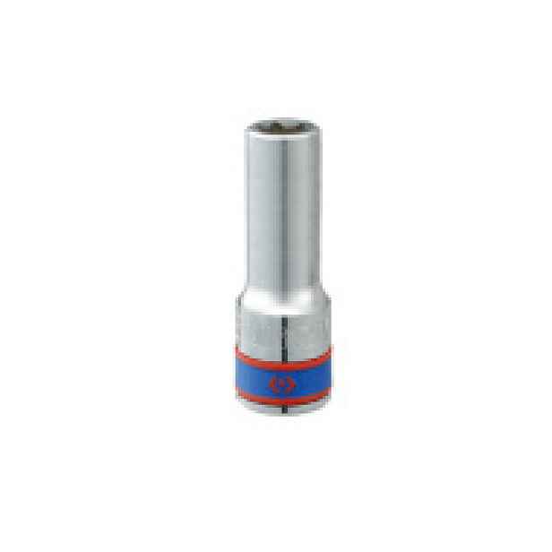 Hlavice nástrčná prodloužená King Tony 1/2 CrV TORX E10 427510M