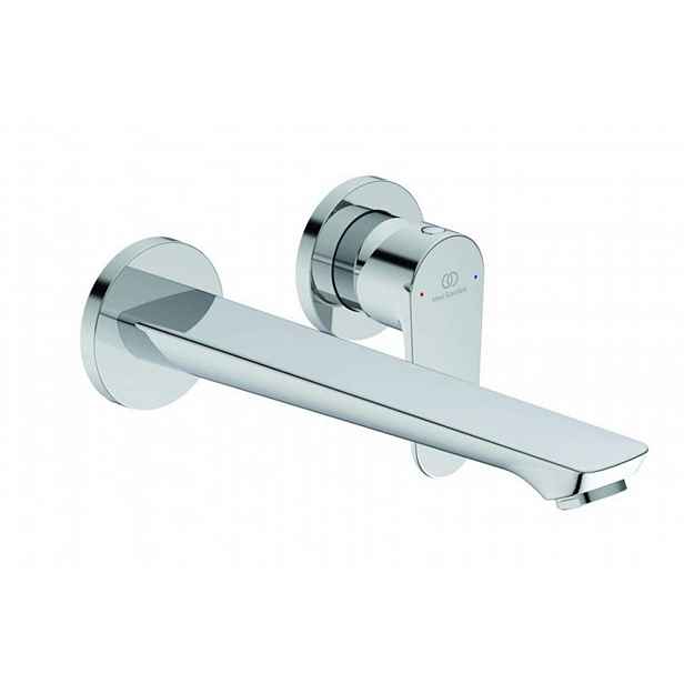 Ideal Standard Cerafine O - Umyvadlová baterie pod omítku, 2-otvorová instalace, chrom BD133AA