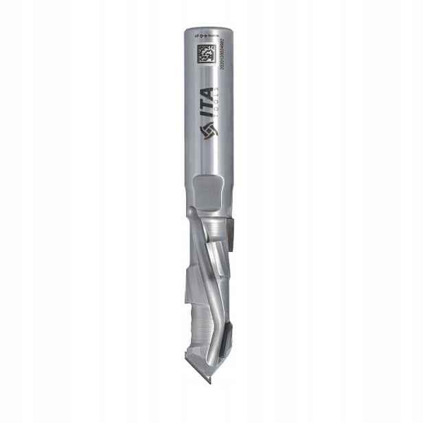 Ita Tools průchozí diamantová fréza Eco Z1+1 D16 I45 L111 S16 mm 3 spira