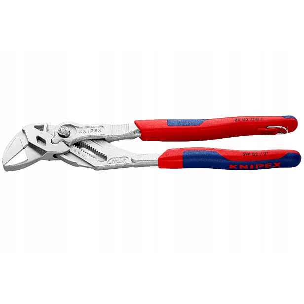 Nastavitelné kleště-klíč Knipex chromované úzké 250 mm