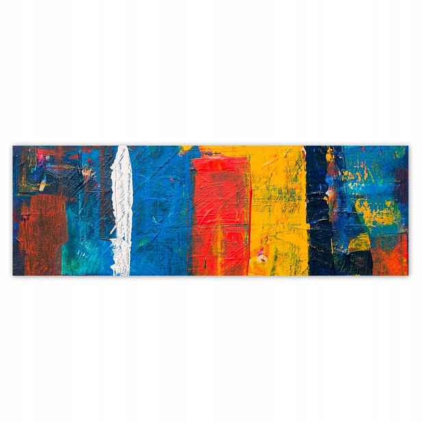Plakáty 200x66 Abstrakce Chantal