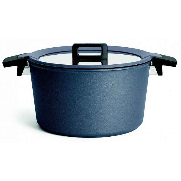 Woll Diamond Concept Plus Hrnec s poklicí, 28 cm