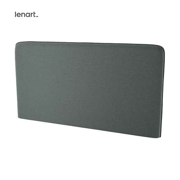 Dig-net nábytek Čalouněný panel Lenart BED CONCEPT BC-16/140 | grafit