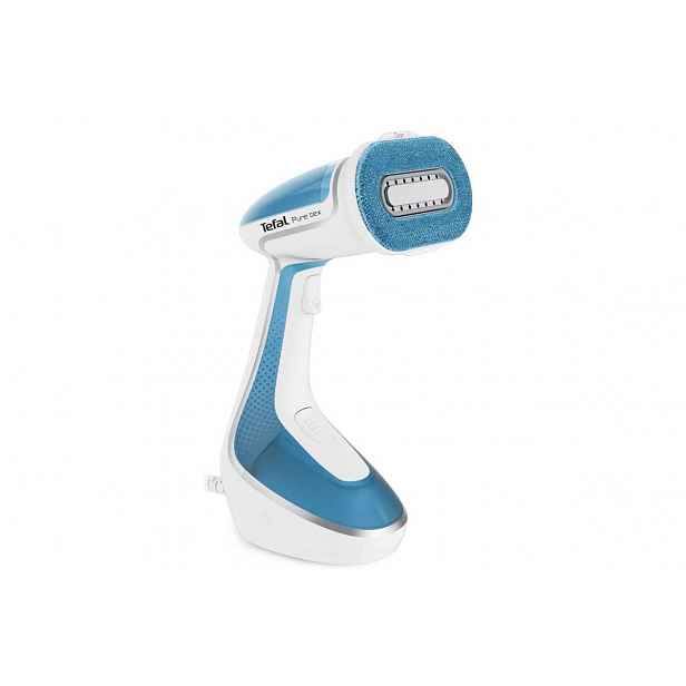Napařovač oděvů Tefal Pure Tex DT9530E1 Světle modrá/Bílá
