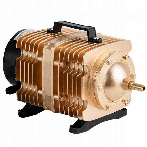 Provzdušňovač Jezírka 50 L/min Vzduchové Čerpadlo 45 W Sunsun