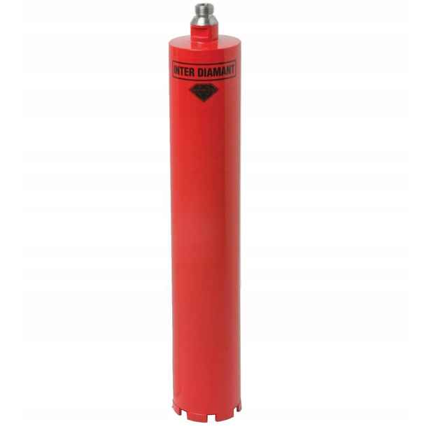 Vrták Do Betonu 51 x 400 mm Vrtačka Korunkový Vrták 1/2"
