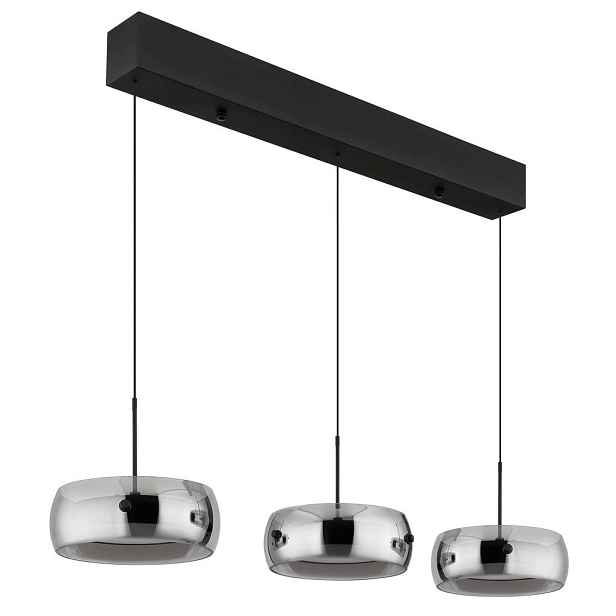 Globo ZÁVĚSNÉ LED SVÍTIDLO, 85/20/120 cm