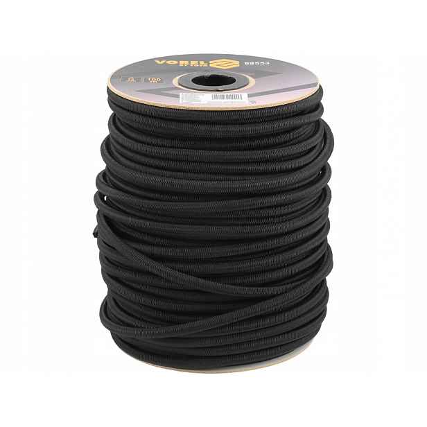 Polypropylenové lano Vorel 12 x 100 m 69553 Pružné