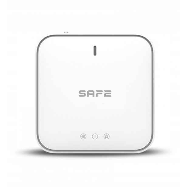 Safe 50HUB-WRF Centrální ovládací jednotka, bílá