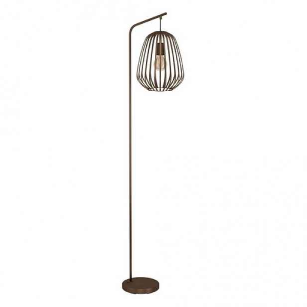 Eglo ESPINAL stojací lampa bronzová ocel 901101
