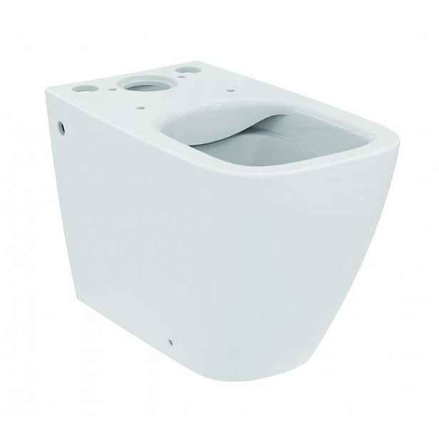 Ideal Standard i.Life S - WC kombi mísa, Rimless, bílá T500001