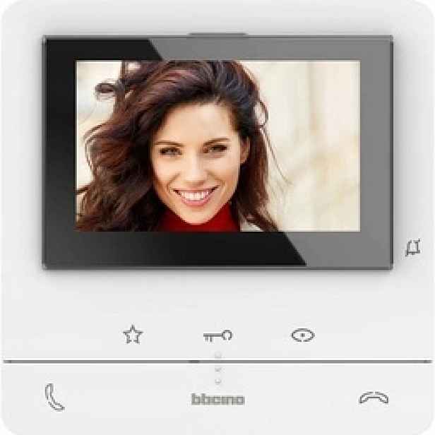 Panel videointerkom třídy 100V16B Bticino 344652