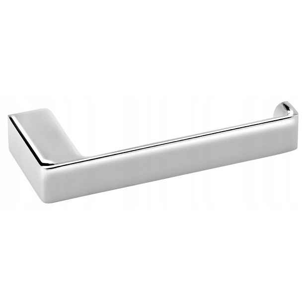 Pirenei držák toaletního papíru bez krytu, chrom (PI2413) /sm/