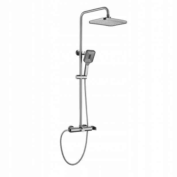 Dešťová sprcha s baterií Wezer INX16B-20