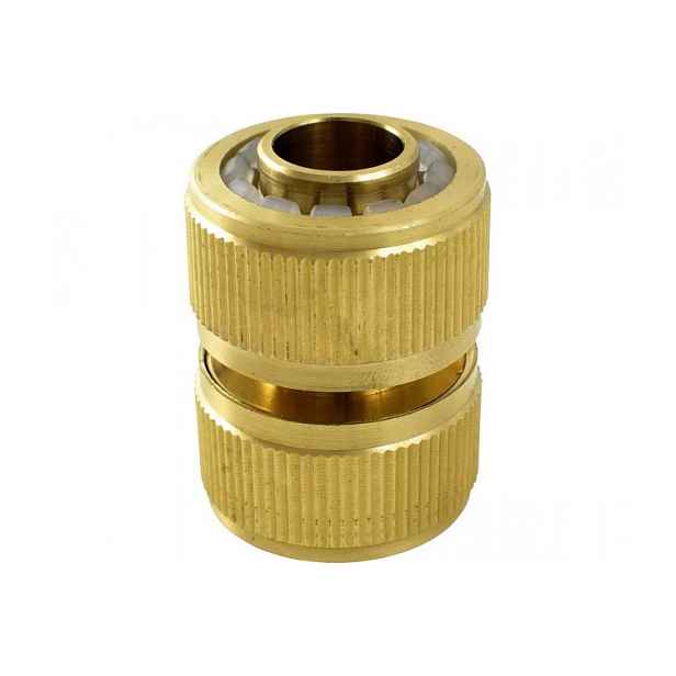 Extol Premium 8876011 šroubovací mosazná spojka na hadici 1/2"