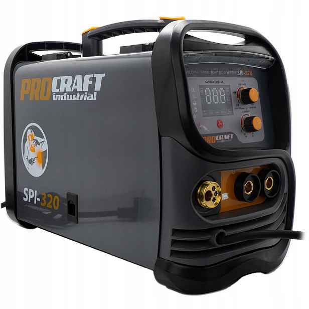 Invertorová svářečka Mig/mag Procraft SPI-320