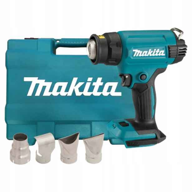 Makita DHG181ZK Akum Horkovzdušná Pistole Lxt 18V Kufr