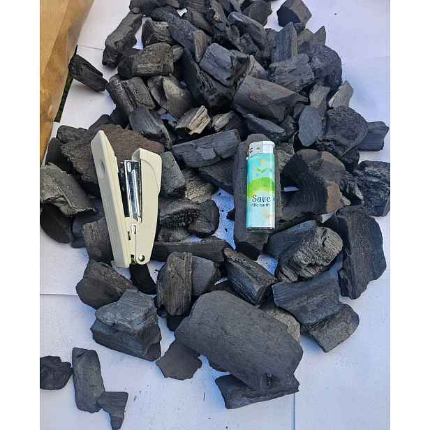 Bbq gril na dřevěné uhlí Gastronomický 10 kg Bieszczadzki střední