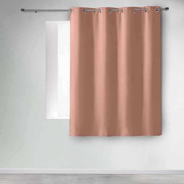 Růžový zatemňovací závěs 135x180 cm Occult – douceur d'intérieur
