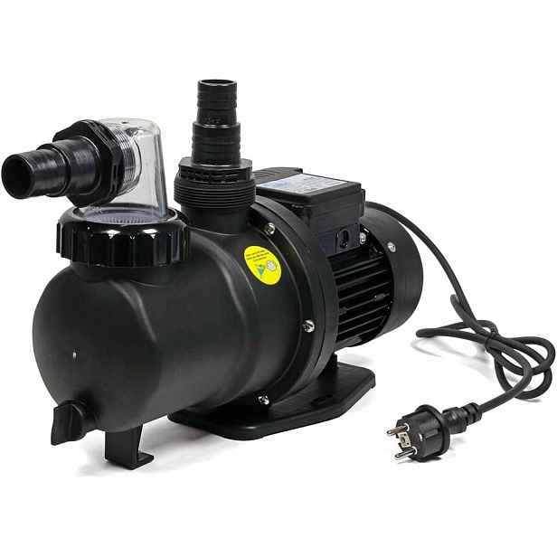 Bazénové Čerpadlo Cirkulační Oběhové 9500 l/h Samonasávací Coil 550 W