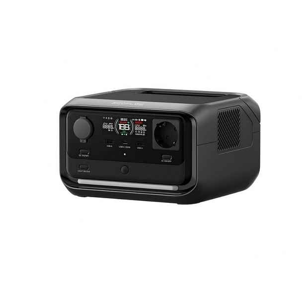 Elektrocentrála AKU EcoFlow RIVER 3 PLUS