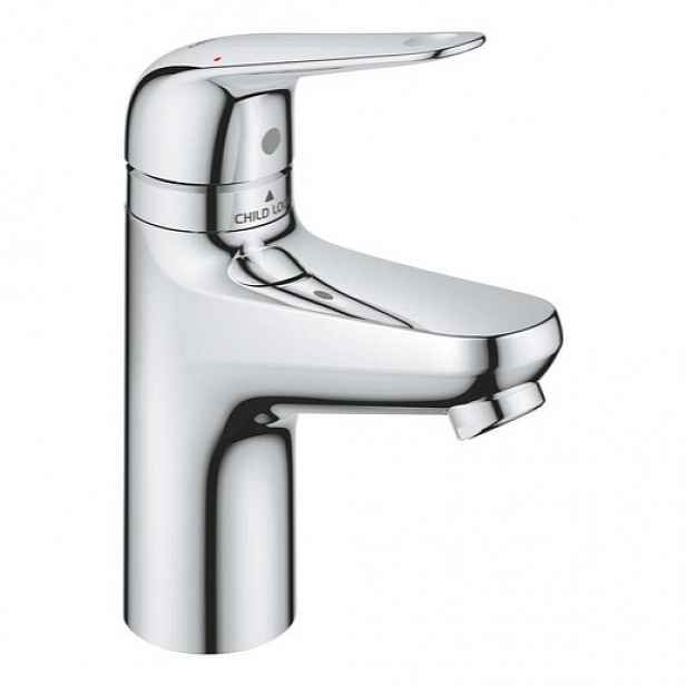 Grohe Swift umyvadlová baterie s clic-clacem chrom 24319001 G24319001