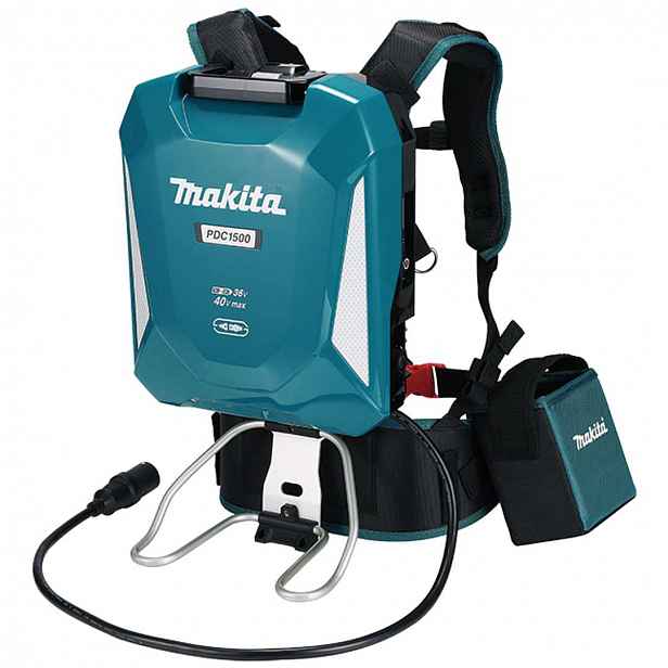 Makita - 40V AKU externí zdroj napájení PDC1500A01