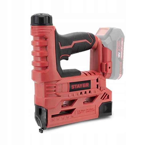 Sponkovačka/hřebíkovačka 18V, Ns L20, Stayer