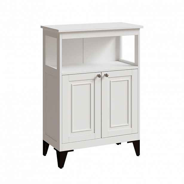 Vicco STŘEDNÍ SKŘÍŇKA Vanity Bílá 60 x 85 cm