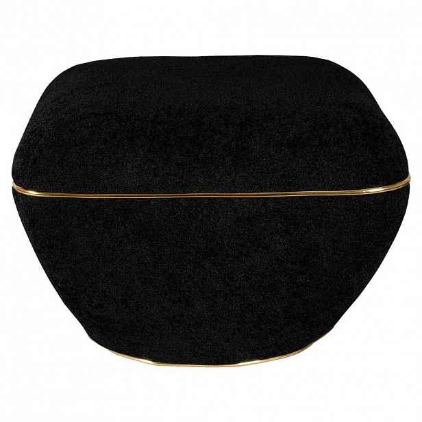 MID.YOU TABURET, textil, 60/42,5 cm