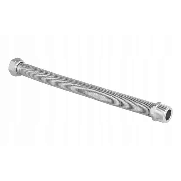 Připojovací kabel Kas Wz DN25 300-600 mm flexibilní pro vodu