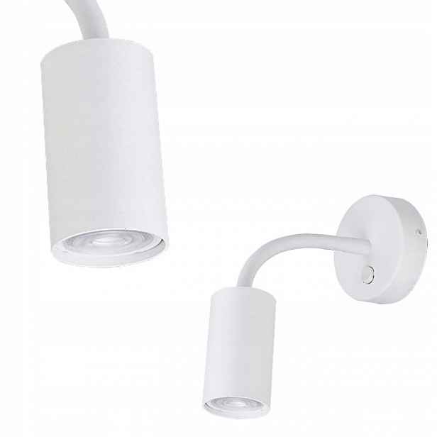Nástěnné svítidlo Eye Flex White S bílé 9070 Nowodvorski