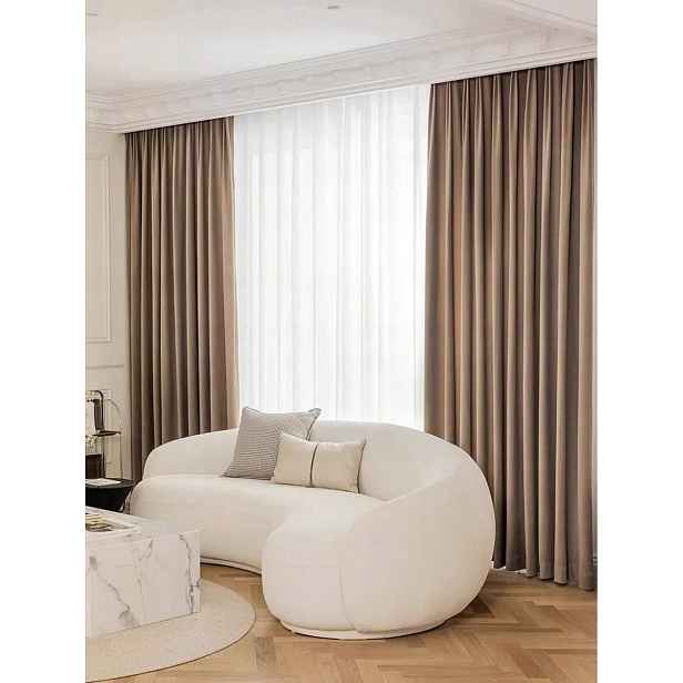 Shein Závěs Na Okna 2-PACK S07 150X250