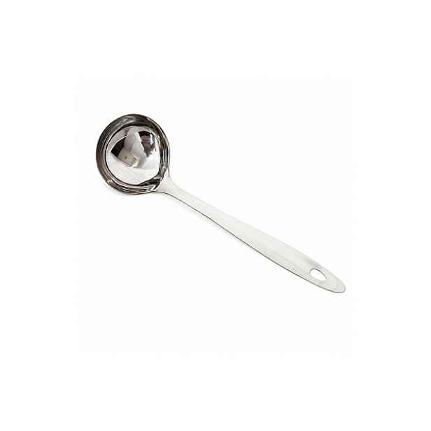 SSW - Naběračka 28cm STEEL nerezová
