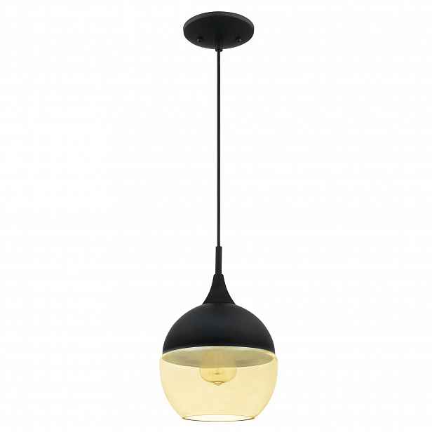 Závěsná lampa Art. Deco Westinghouse