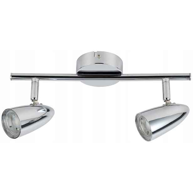 Exkluzivní Led 4w Stropní svítidlo Listwa Chrom