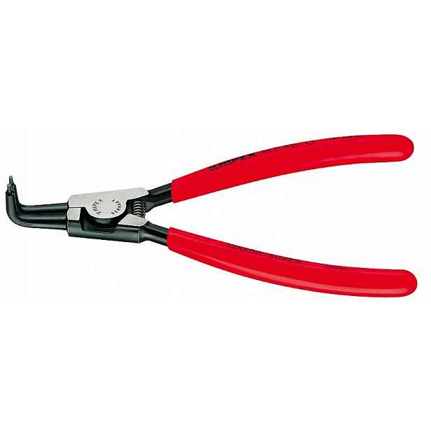 Kleště na segerovy osadní kroužky Knipex