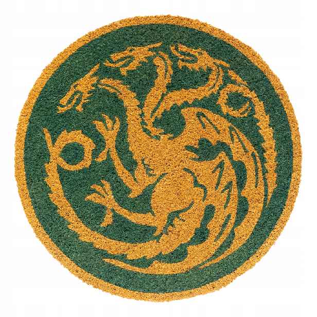 Rohožka kulatá, House of the Dragon
