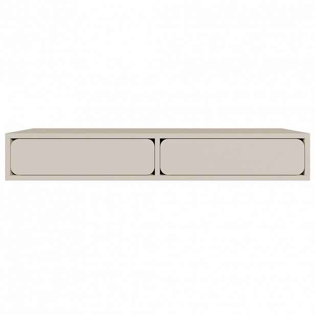 Selsey TOALETKA Wuwu greige 110 cm