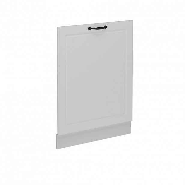 Vicco ČELNÍ PANEL MYČKY R-Line Bílý venkovský dům 60 cm bez pracovní desky